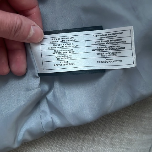 BOGO H&M hooded Mickey Mouse puffer vest with stars - 12-18mo - Picture 3 of 5